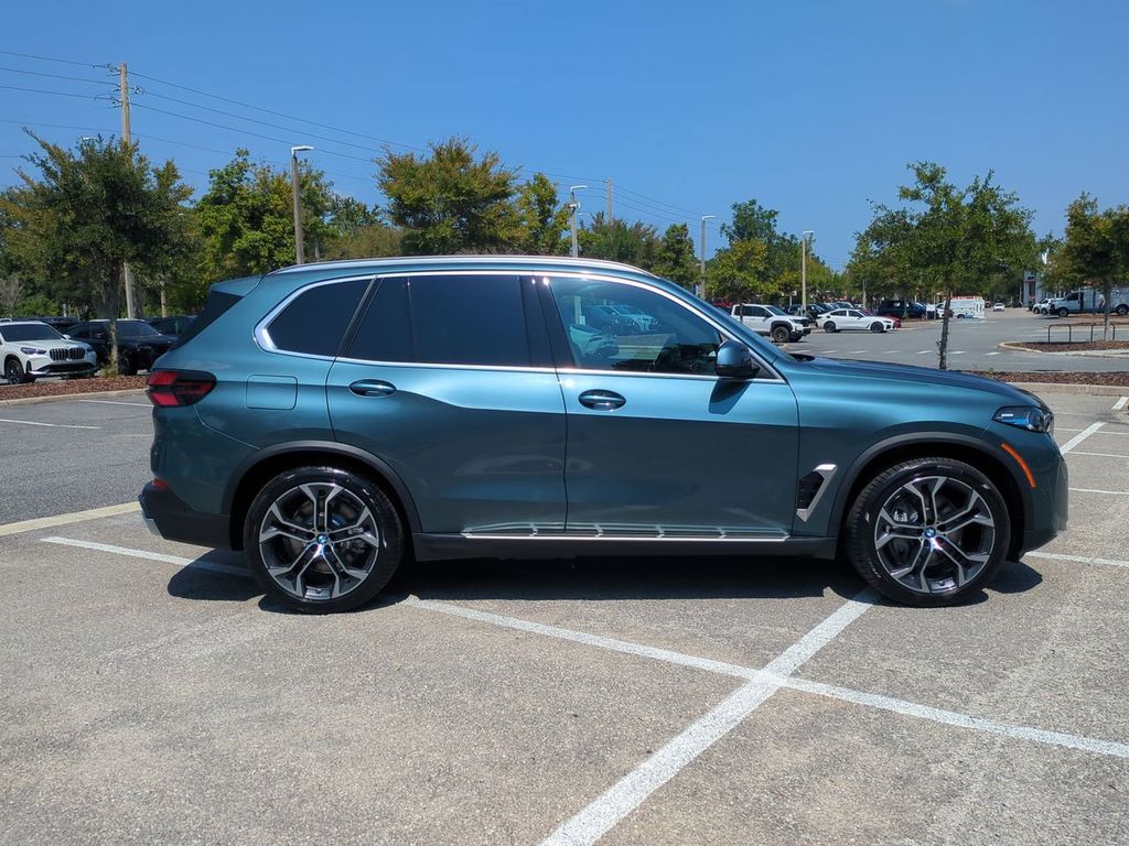 2026 Bmw X5 xDrive50e photo 4
