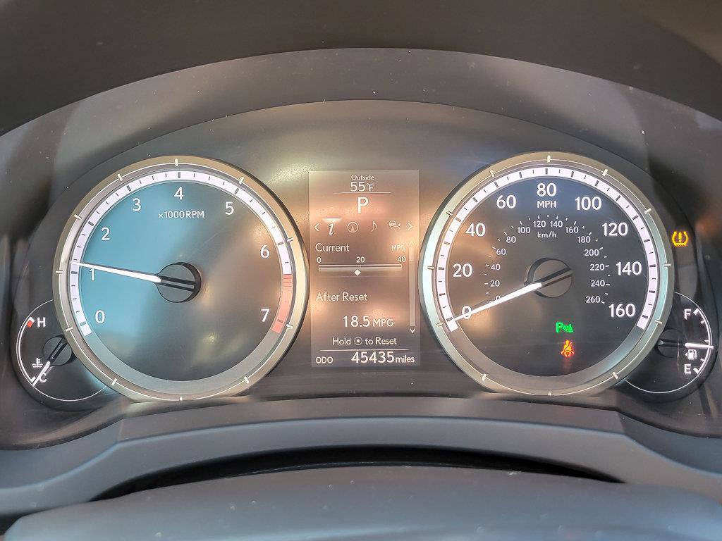 2015 LEXUS RC - Image 17