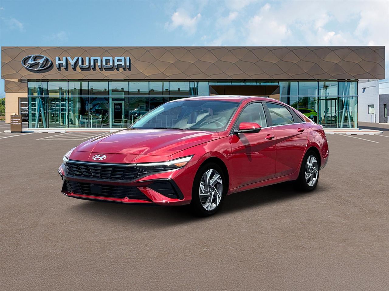 2025 Hyundai Elantra