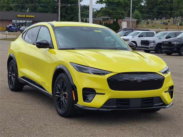 2025 Ford Mustang Mach-E Premium photo 2
