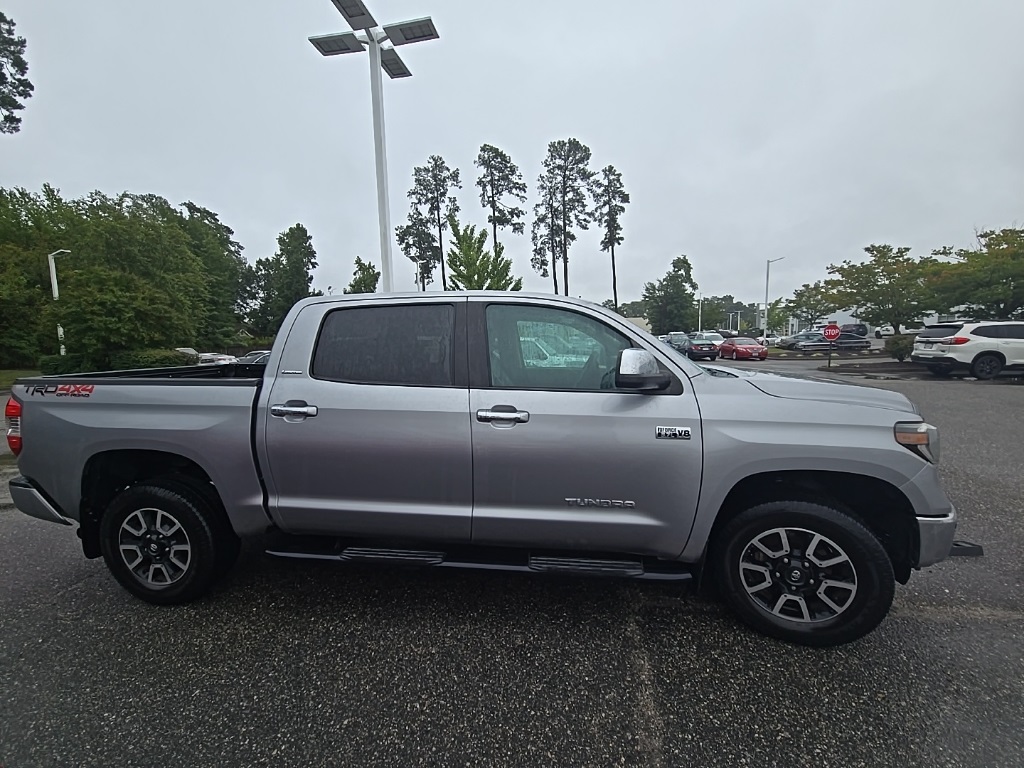 2021 Toyota Tundra Limited Grade photo 2