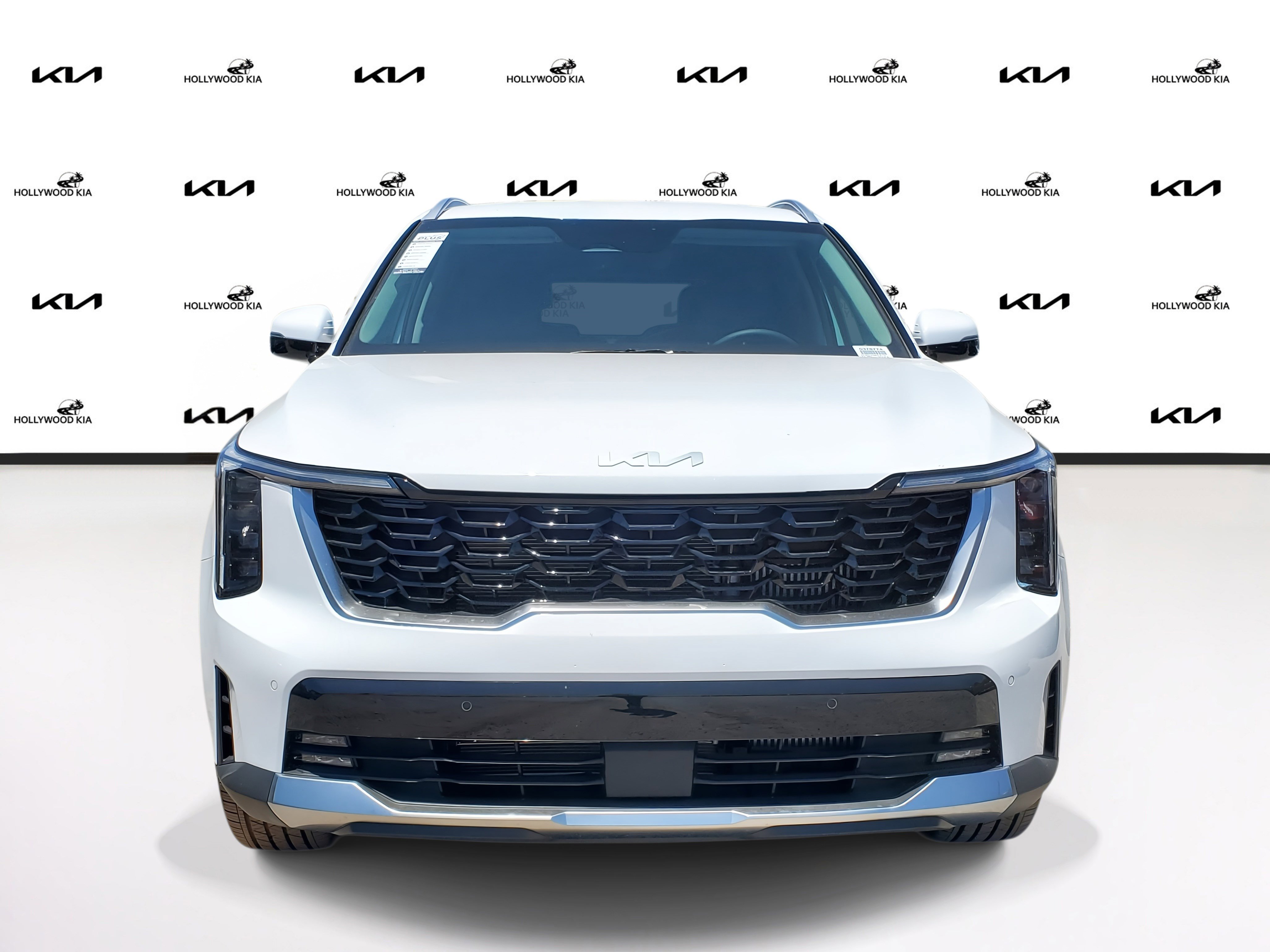 2025 Kia Sorento SX photo 3