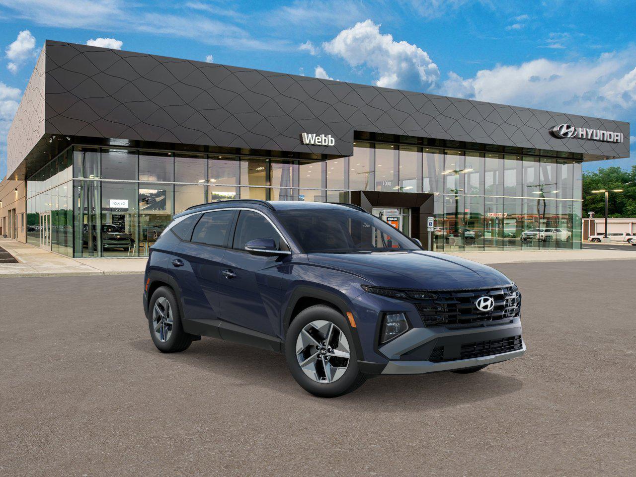 2026 Hyundai Tucson Hybrid SEL Convenience photo 2