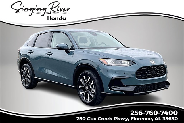 2026 Honda HR-V EX-L's photo