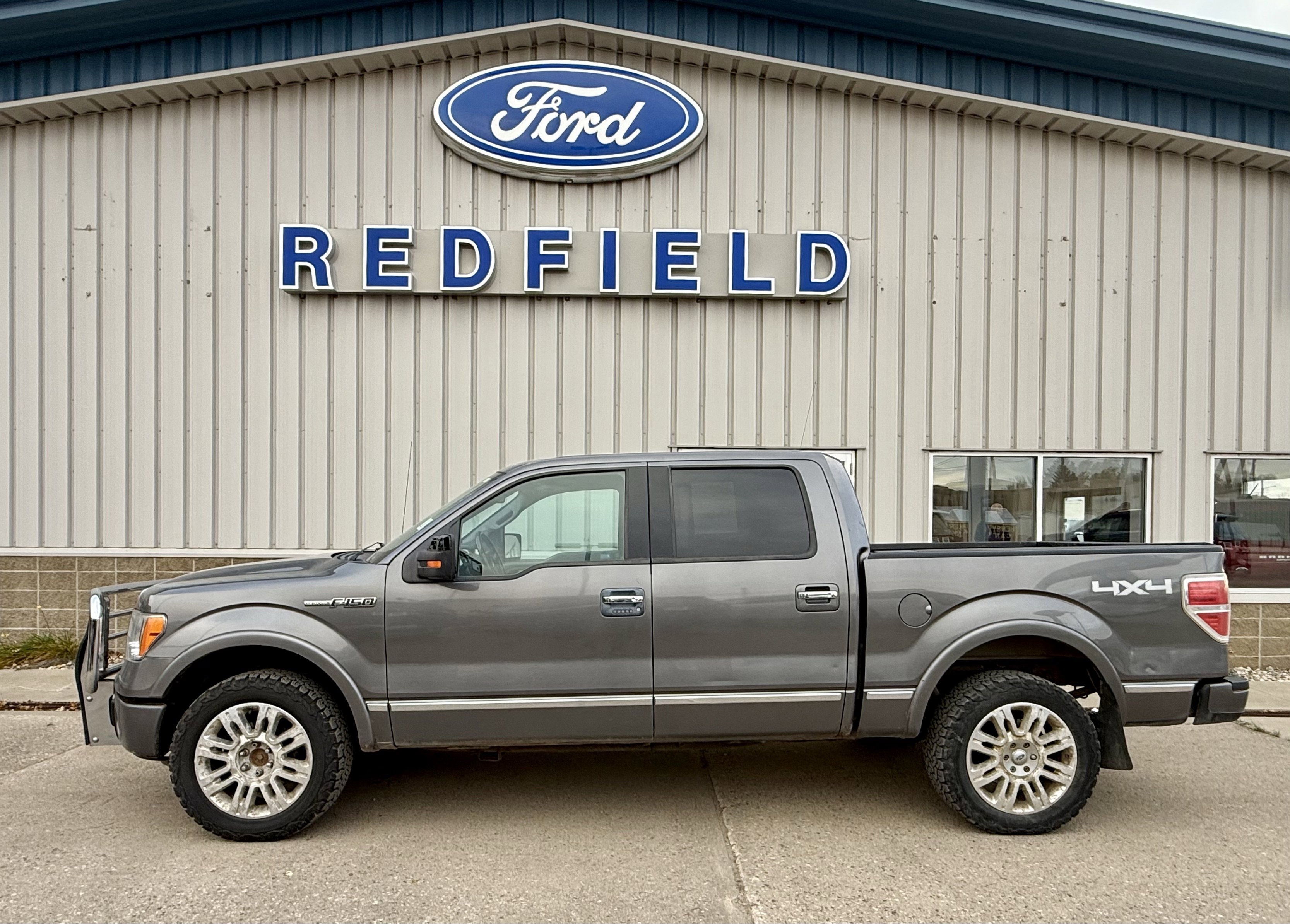 2011 Ford F-150's photo