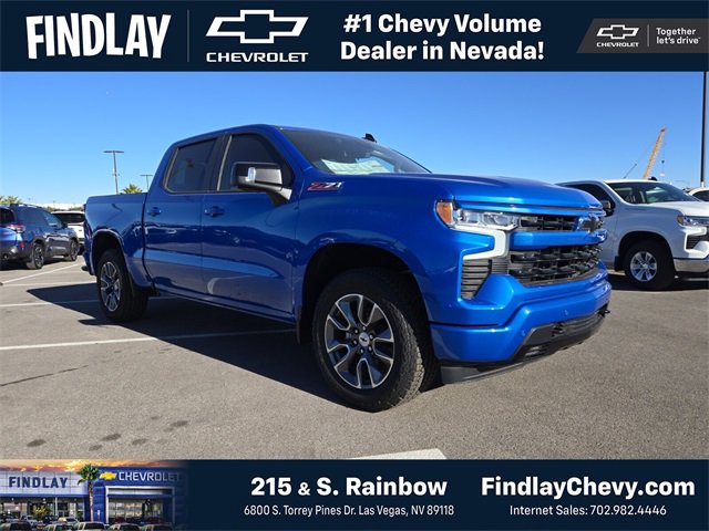 2026 Chevrolet Silverado Base's photo