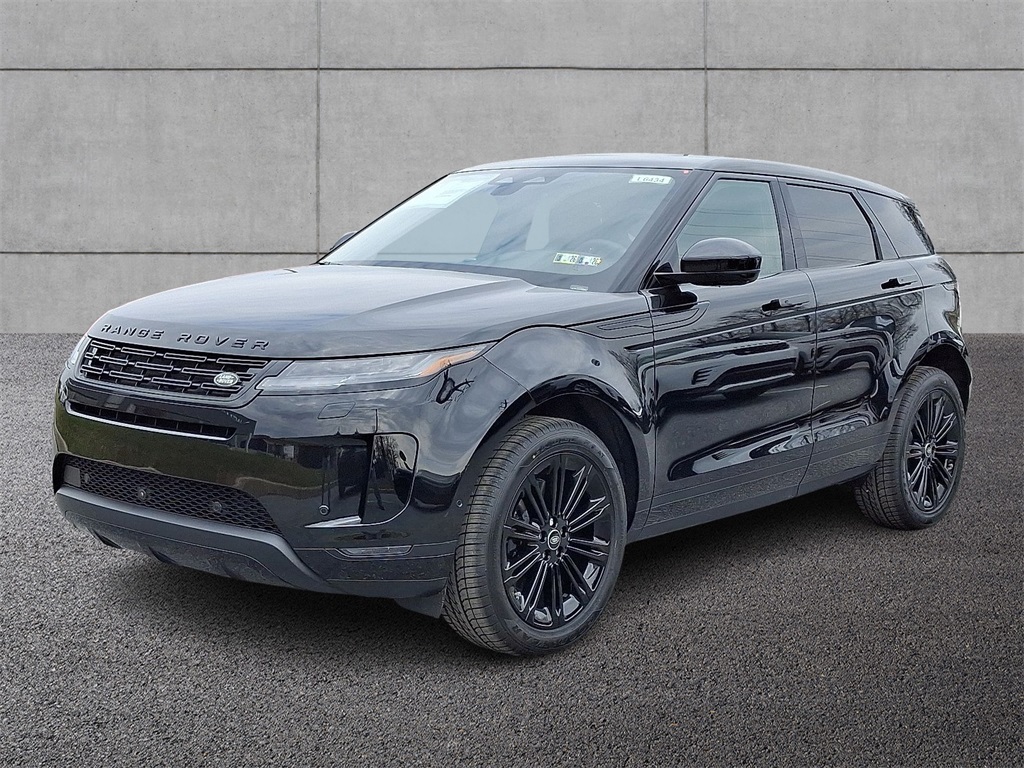 2026 Land Rover Range Rover Evoque S's photo