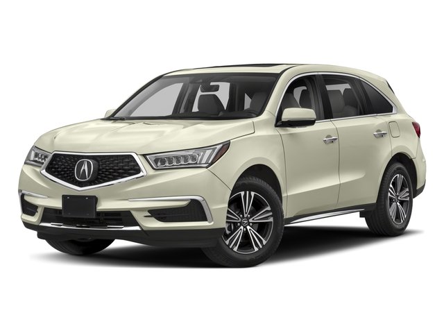 2018 Acura MDX Base's photo
