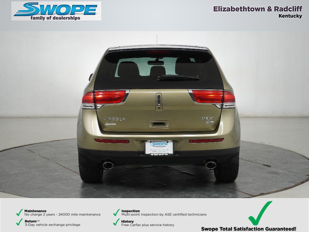 2013 Lincoln MKX photo 2