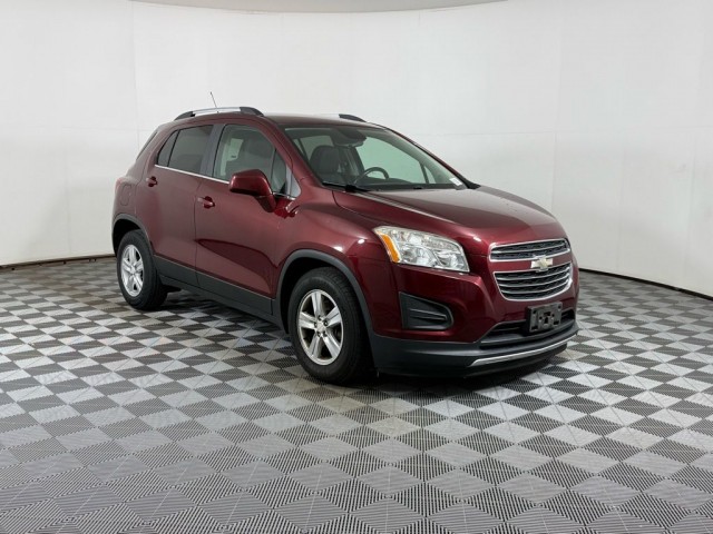 2016 Chevrolet Trax LT