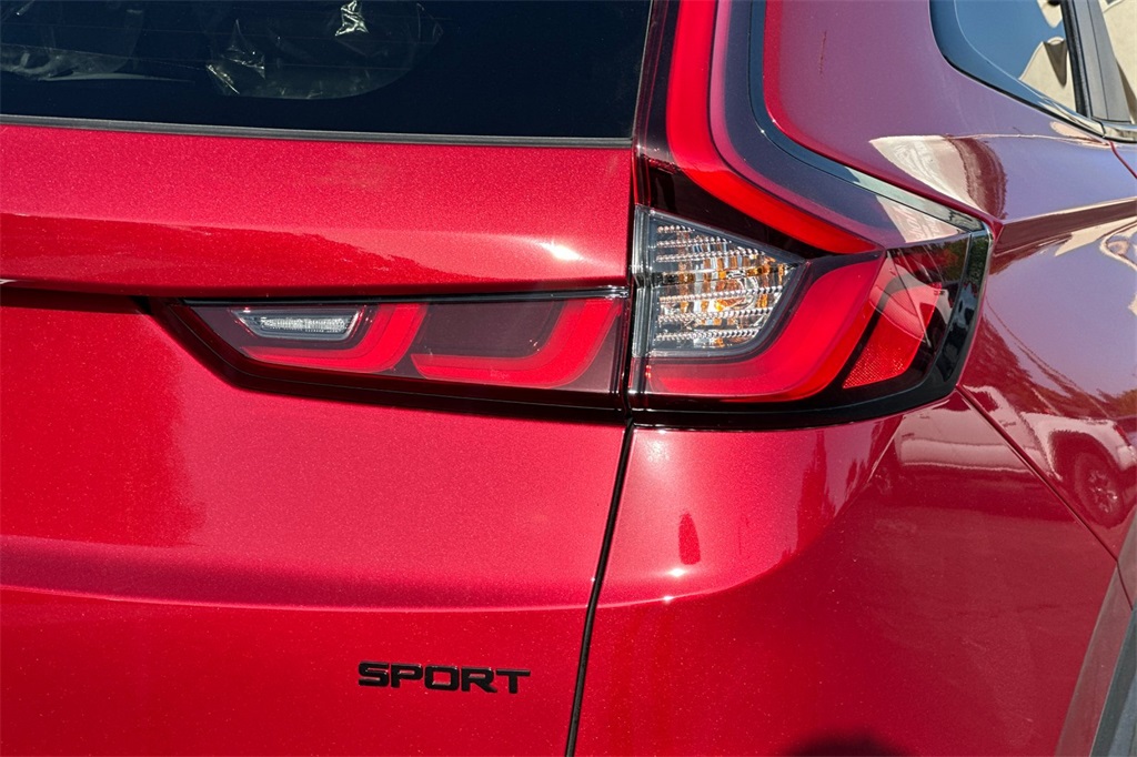 2026 Honda CR-V Sport-L photo 30