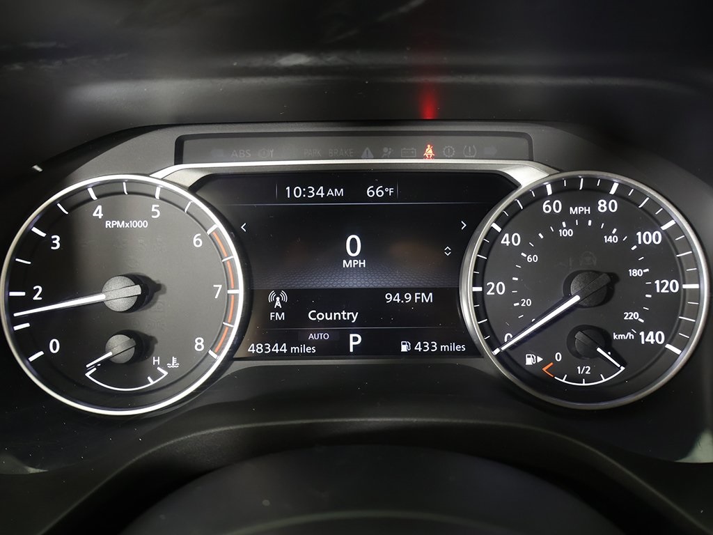 2024 Nissan Rogue SV photo 37