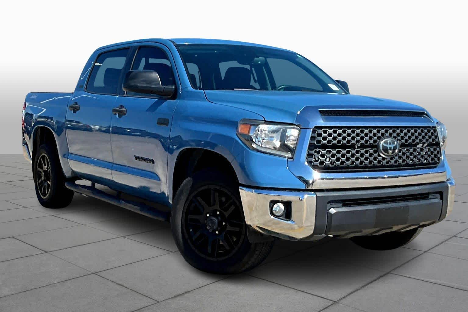 2021 Toyota Tundra SR5 Grade photo 2