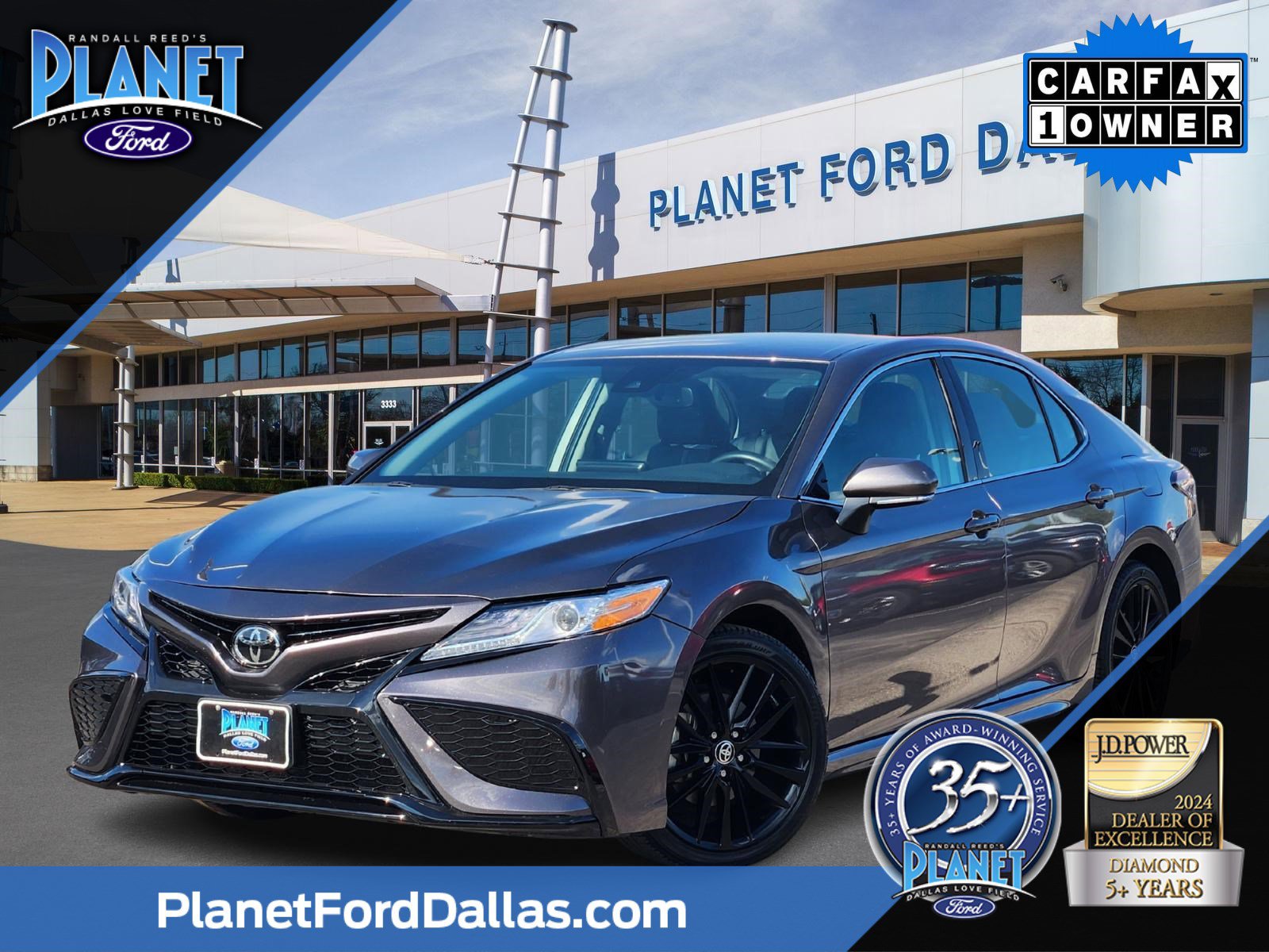 2024 Toyota Camry