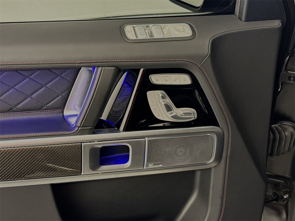 2024 Mercedes Benz G 63 AMG photo 16