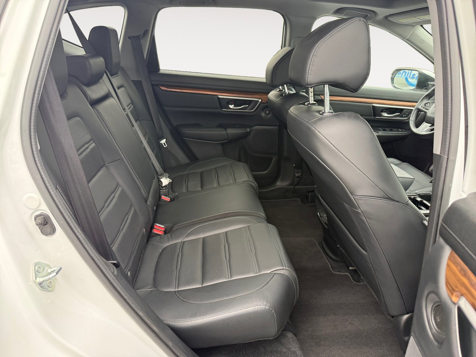 2022 Honda CR-V Hybrid EX-L photo 17