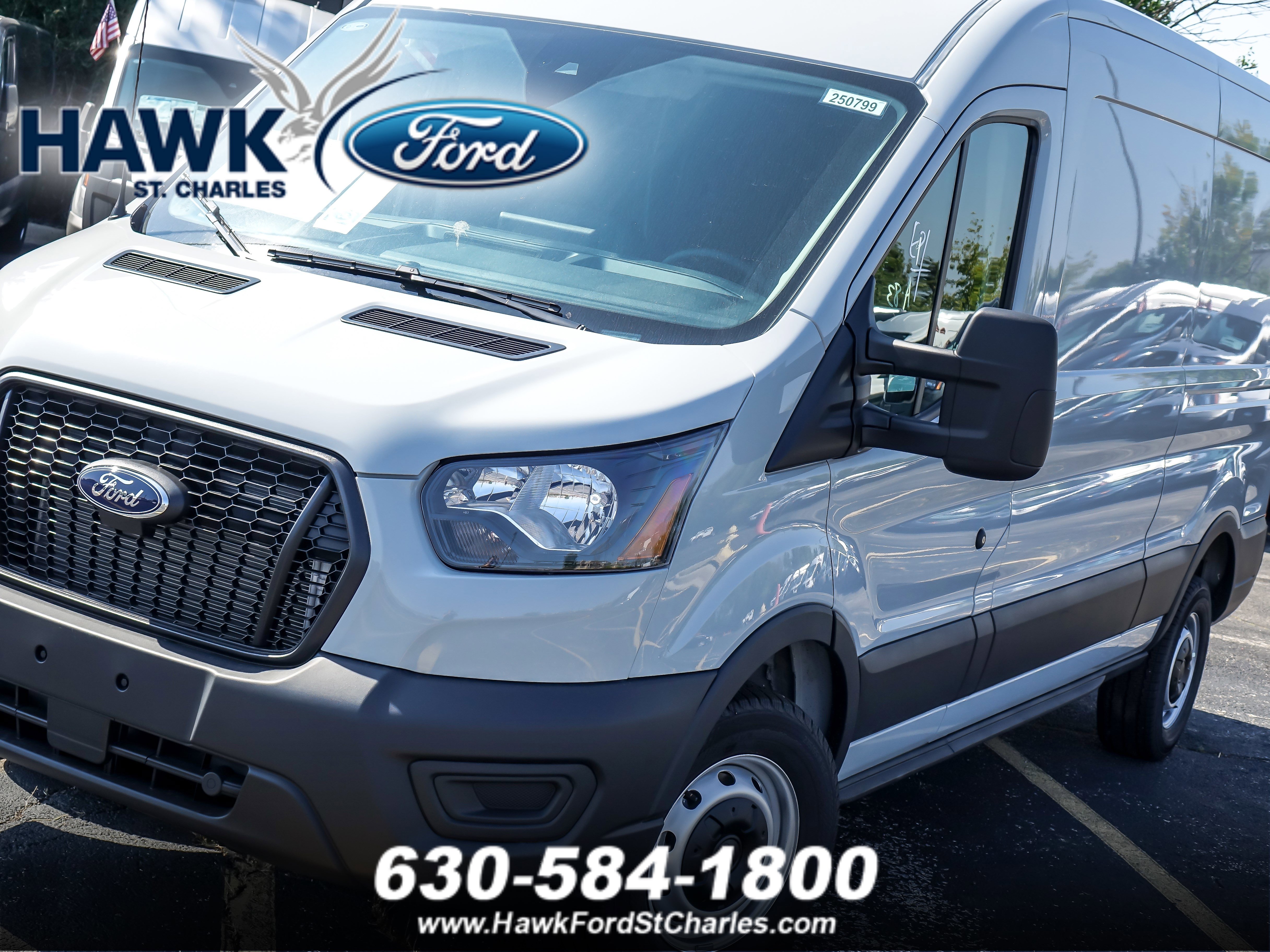 2025 FORD TRANSIT - Image 3