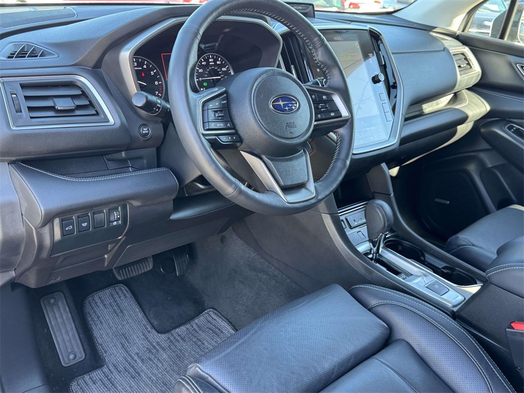 2023 Subaru Ascent Limited photo 2