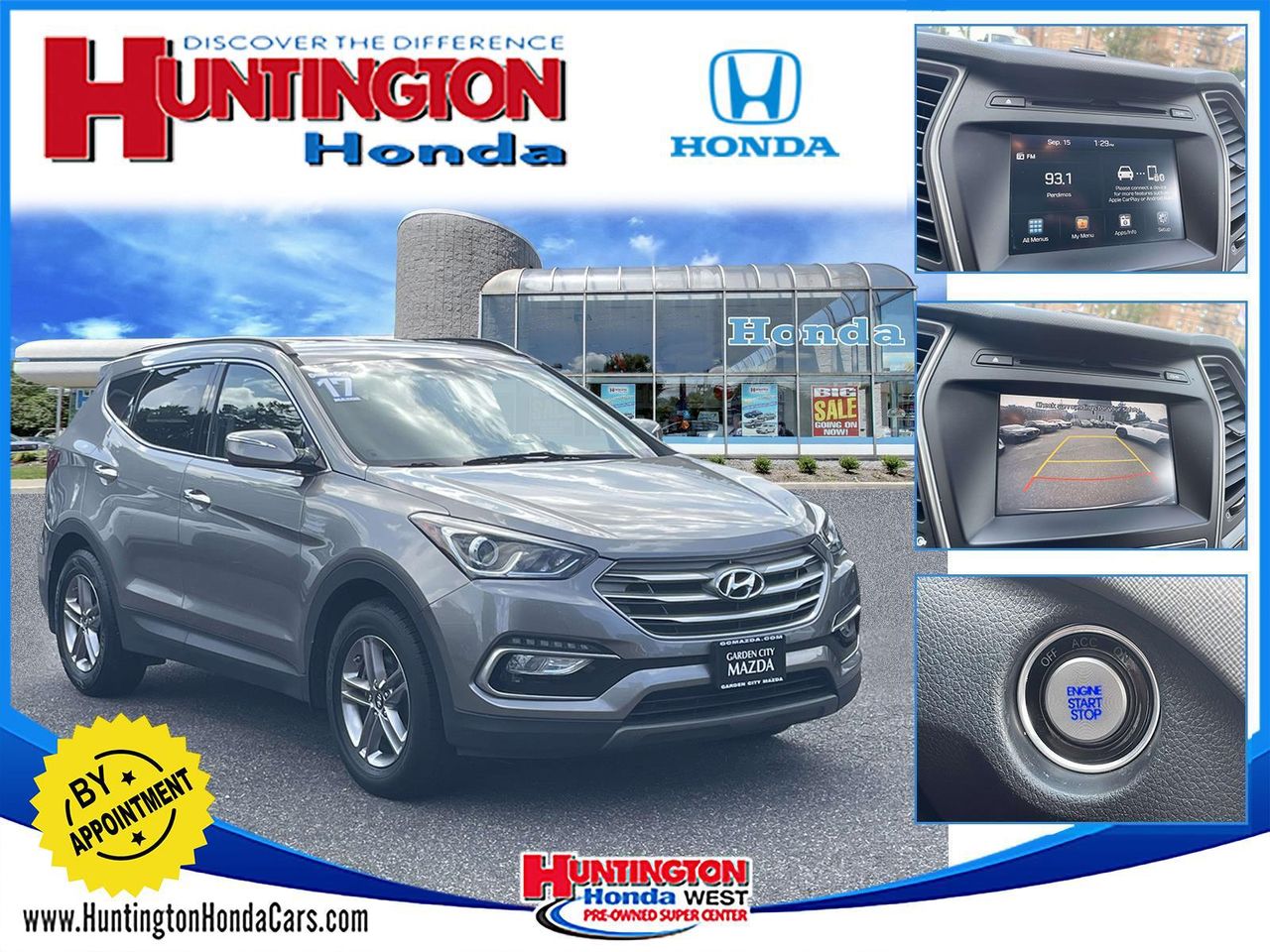 2017 Hyundai Santa Fe