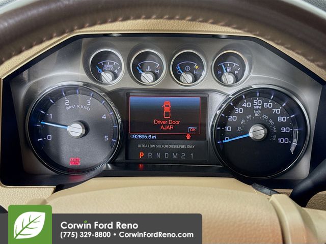 2015 Ford F-350 King Ranch photo 10