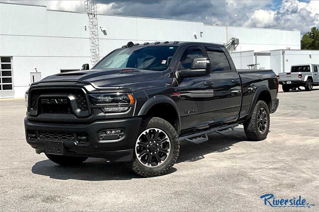 2023 Ram 2500 Power Wagon photo 3
