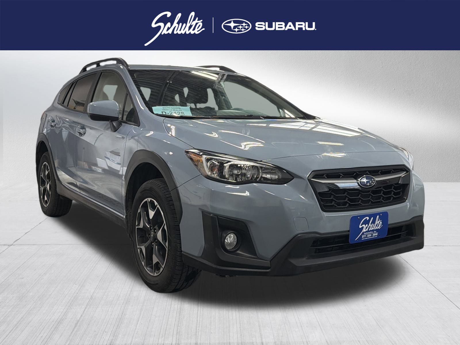 2019 Subaru Crosstrek Premium