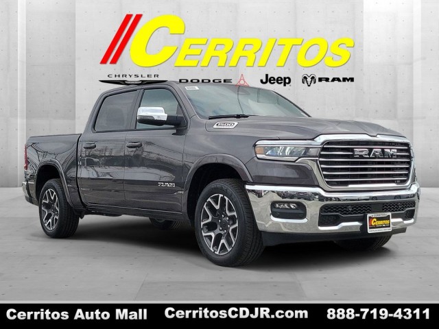 2026 RAM Ram 1500 Pickup Laramie's photo
