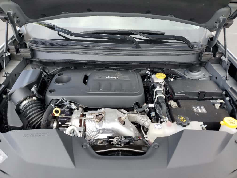 2022 Jeep Cherokee Limited photo 10