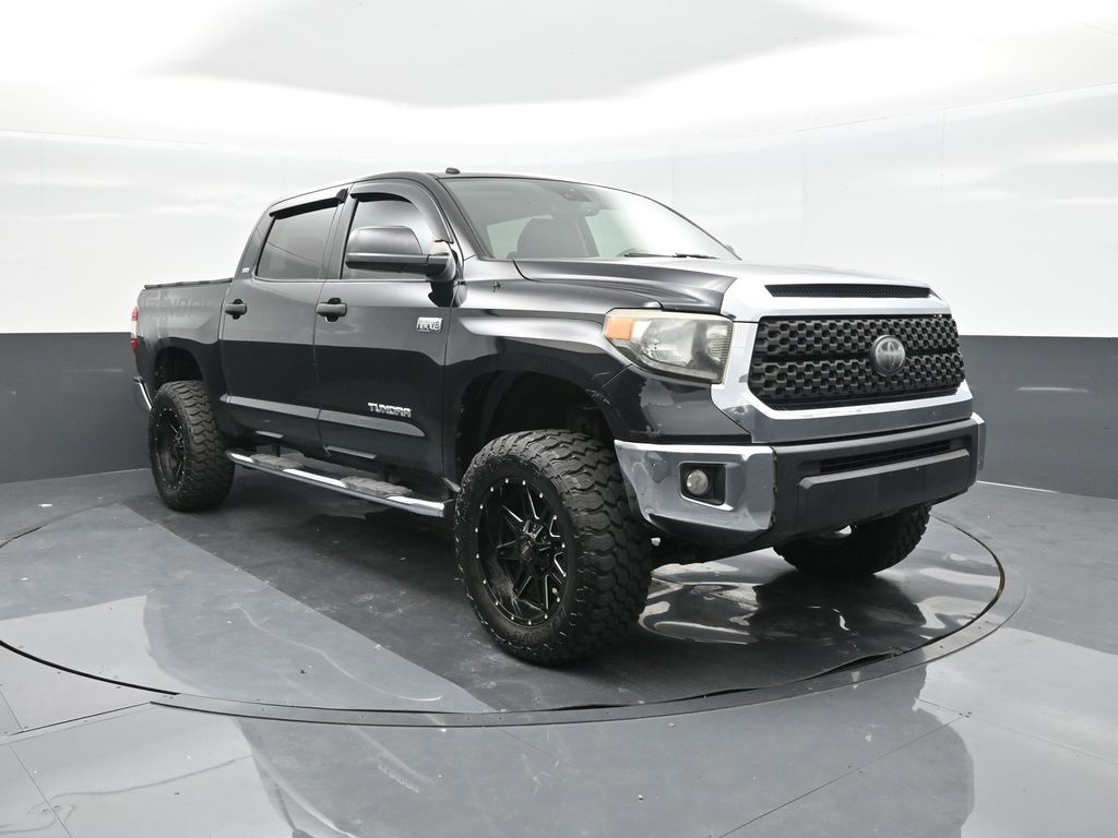 2018 Toyota Tundra SR5 photo 18