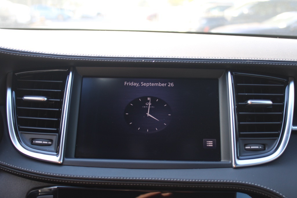 2025 Infiniti QX55 Luxe photo 22