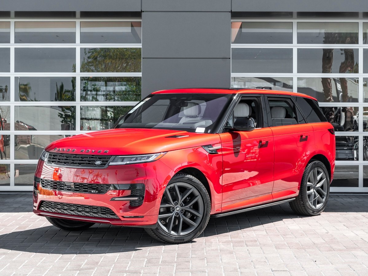 New 2023 Land Rover Range Rover Sport SE Dynamic SUV in Riverside 
