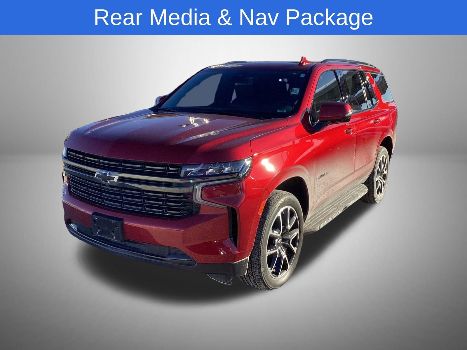2021 Chevrolet Tahoe RST's photo