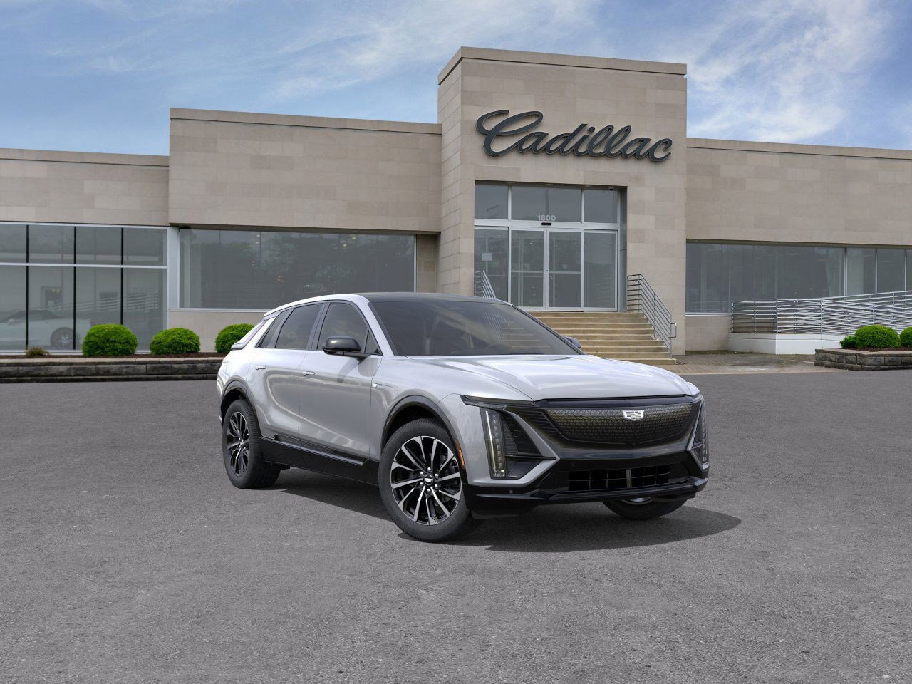 2025 Cadillac LYRIQ