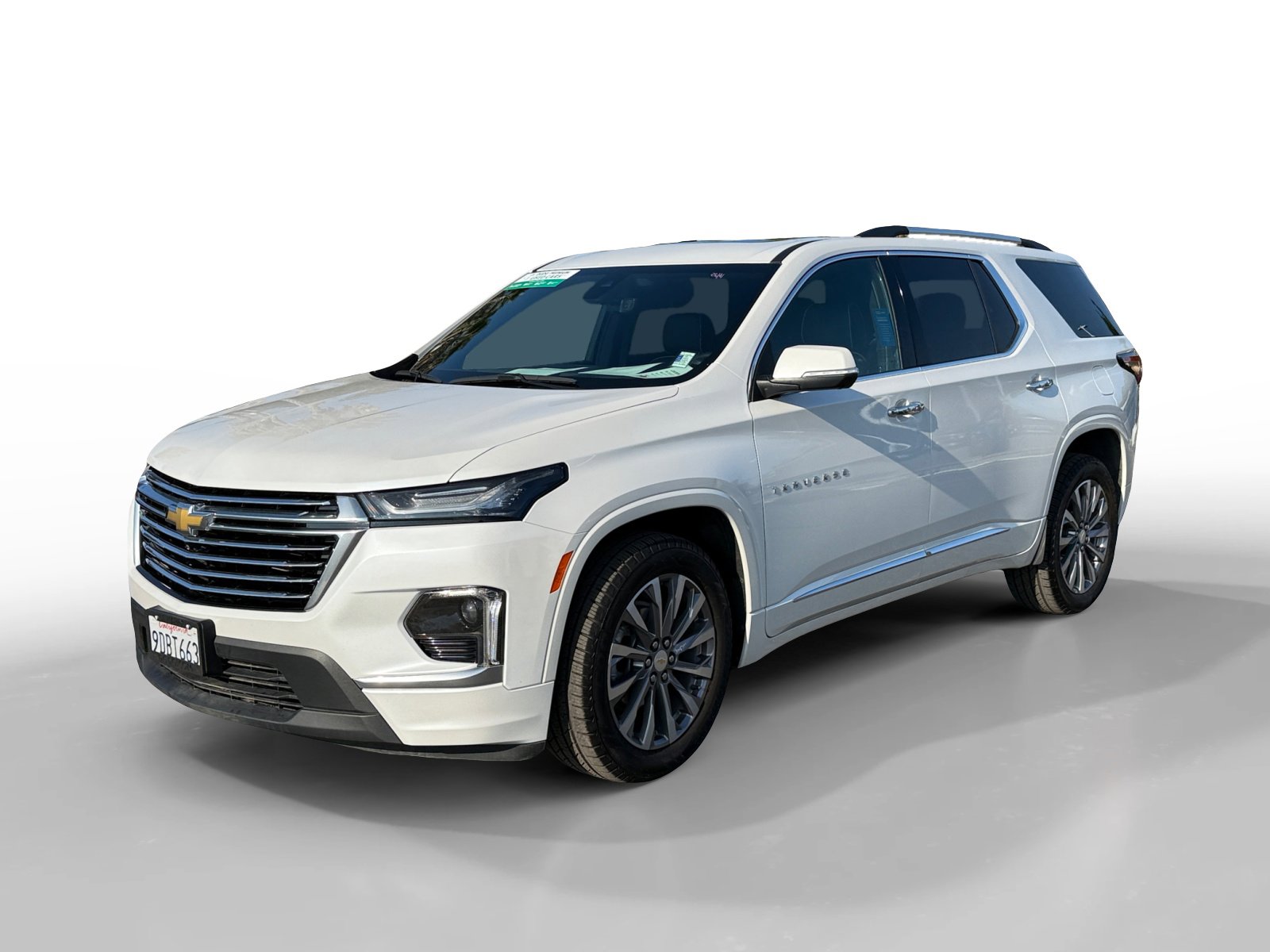 2023 Chevrolet Traverse Premier's photo