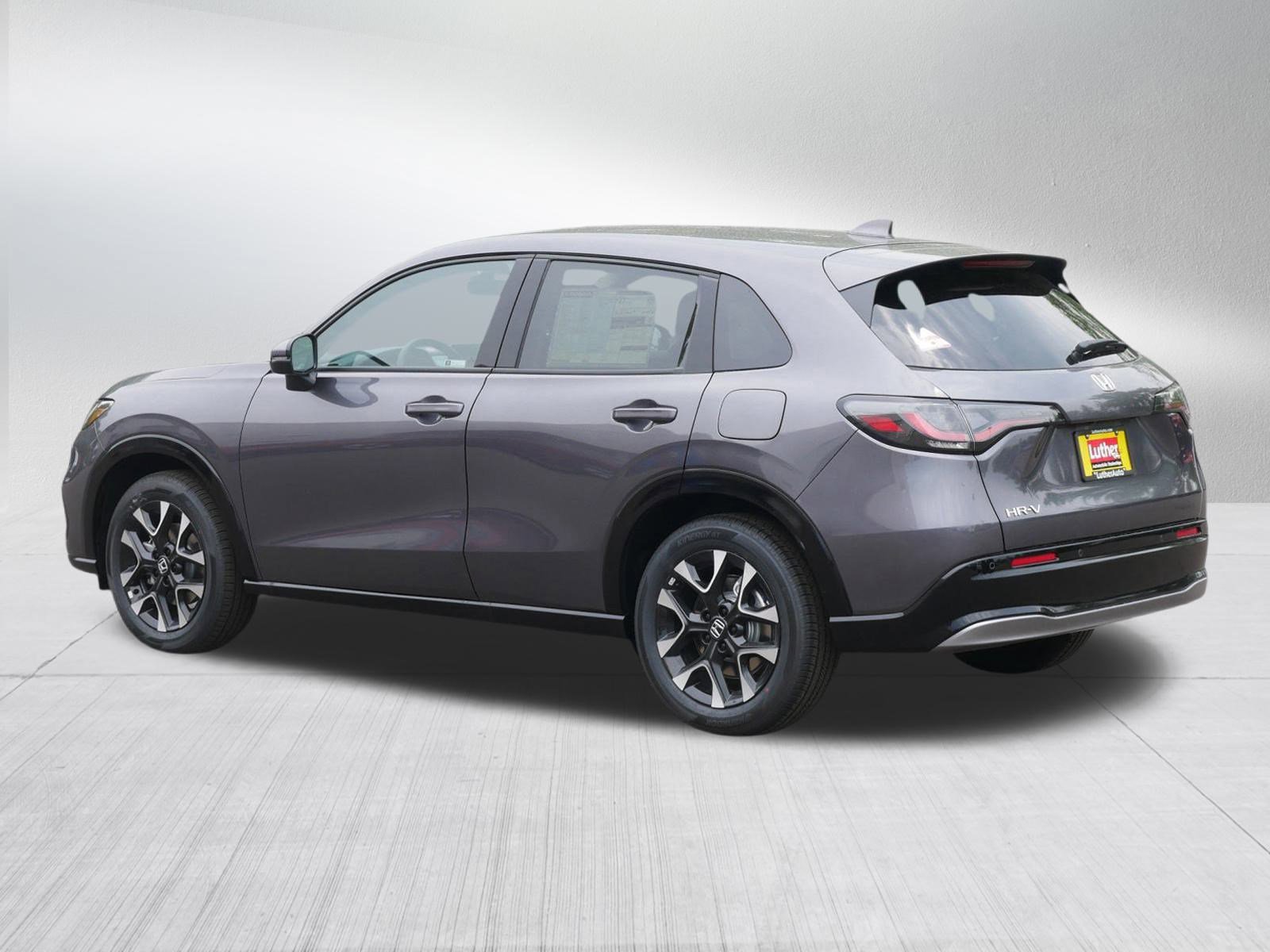 2026 Honda HR-V EX-L photo 3