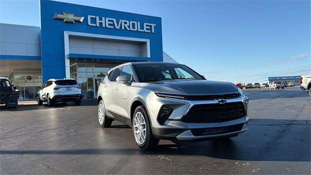2025 Chevrolet Blazer 2LT's photo