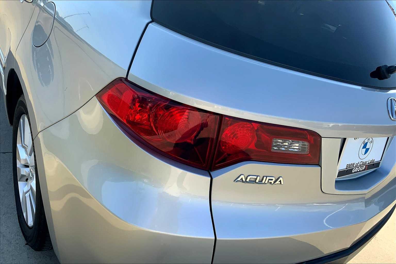 2012 Acura RDX photo 28