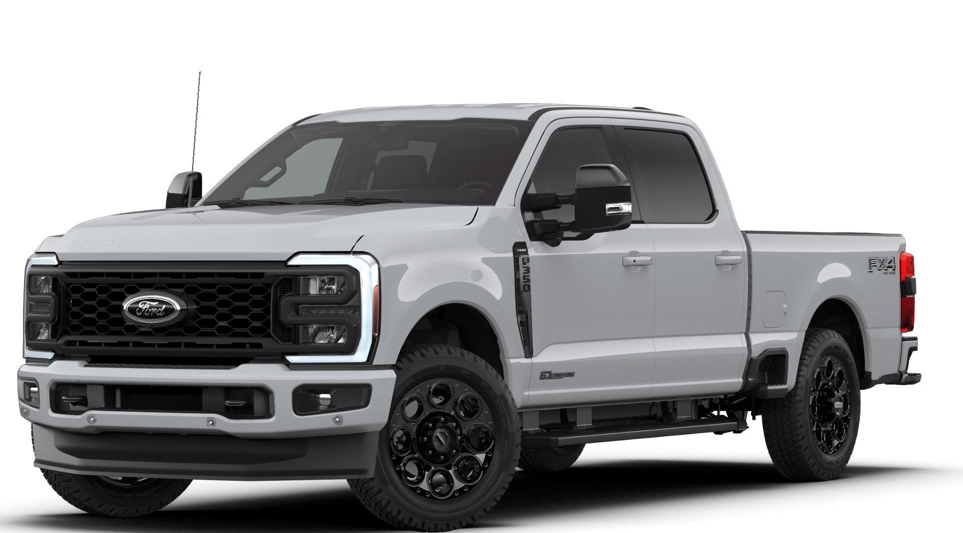 2026 Ford F-350 Super Duty Lariat's photo