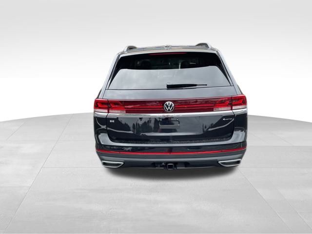 2026 Volkswagen Atlas SE Technology photo 4