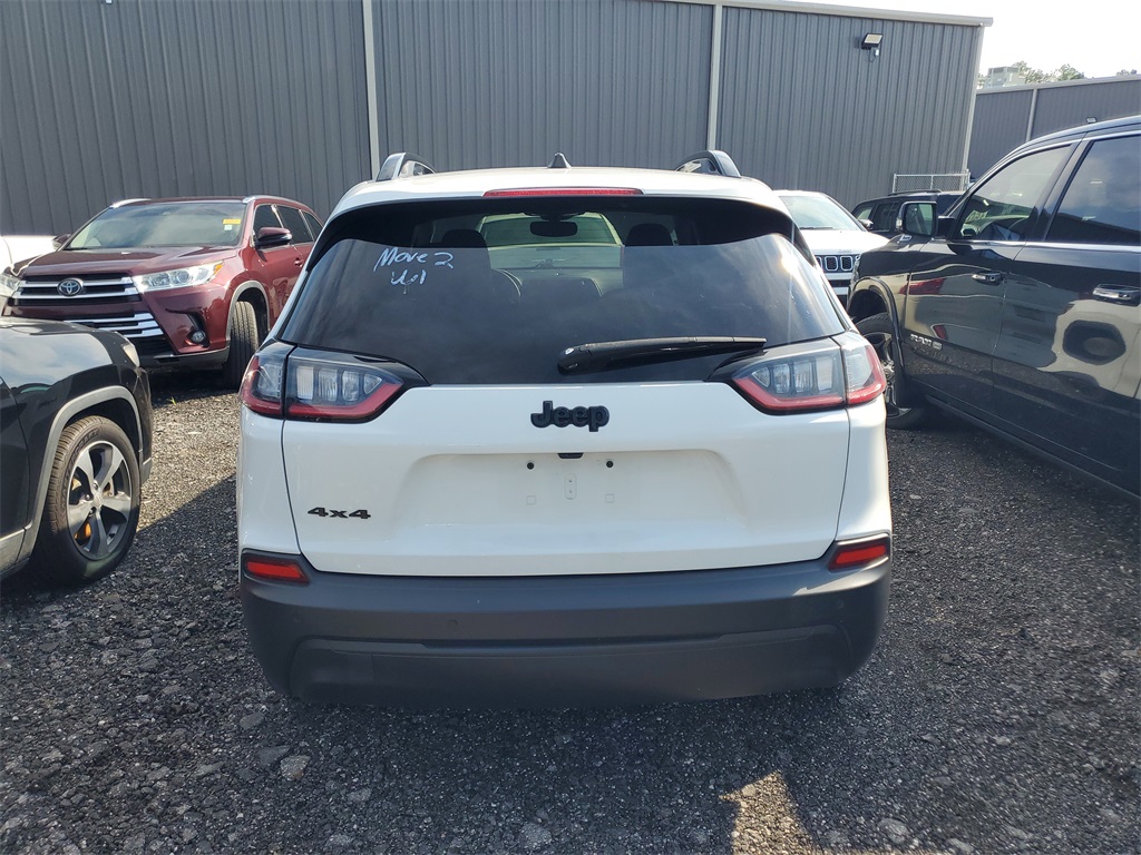 2023 Jeep Cherokee Altitude photo 4