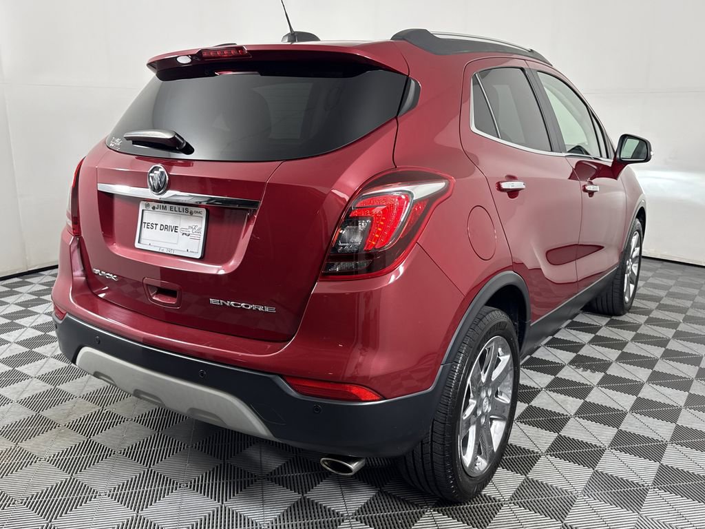 2017 Buick Encore Essence photo 6