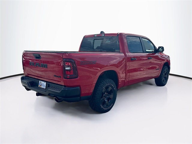 2025 Ram 1500 Warlock photo 6