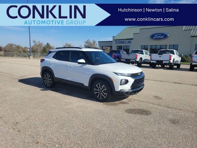 2023 Chevrolet TrailBlazer Activ's photo