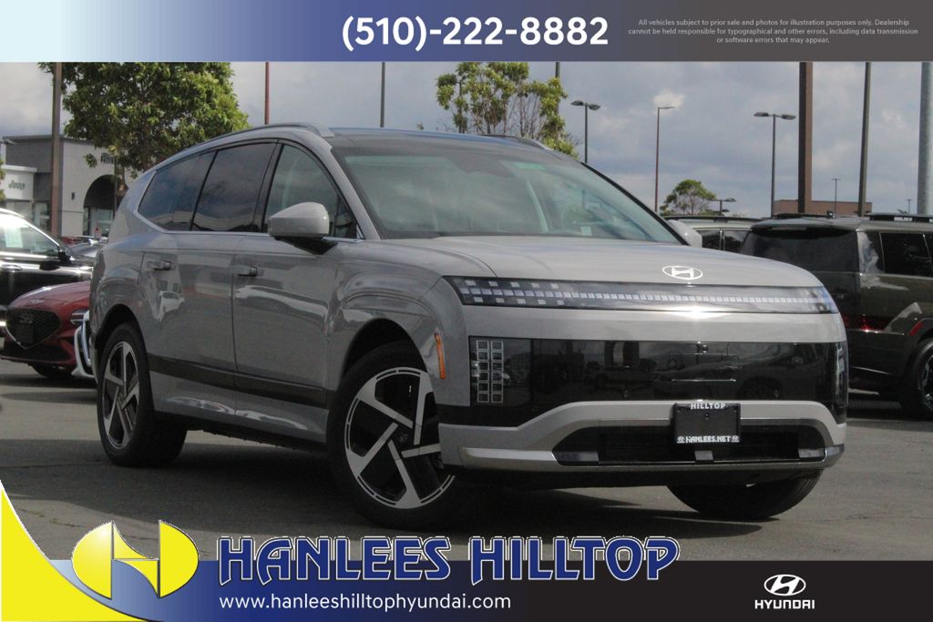 2026 Hyundai IONIQ 9 Performance Calligraphy's photo