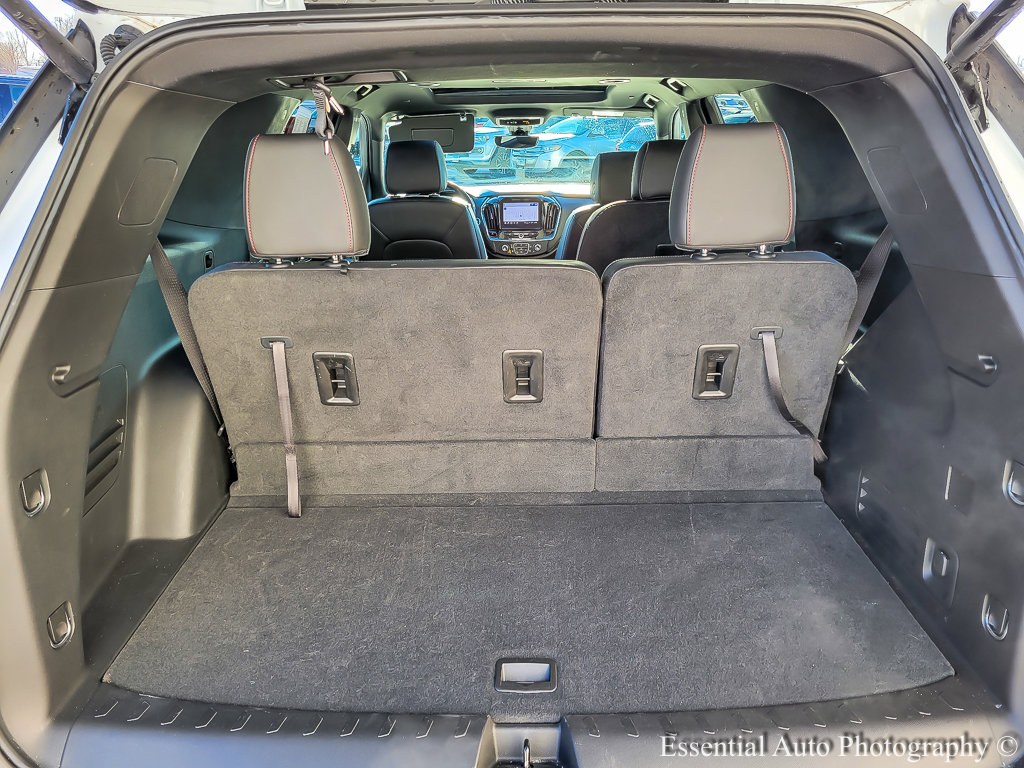2023 CHEVROLET TRAVERSE - Image 20