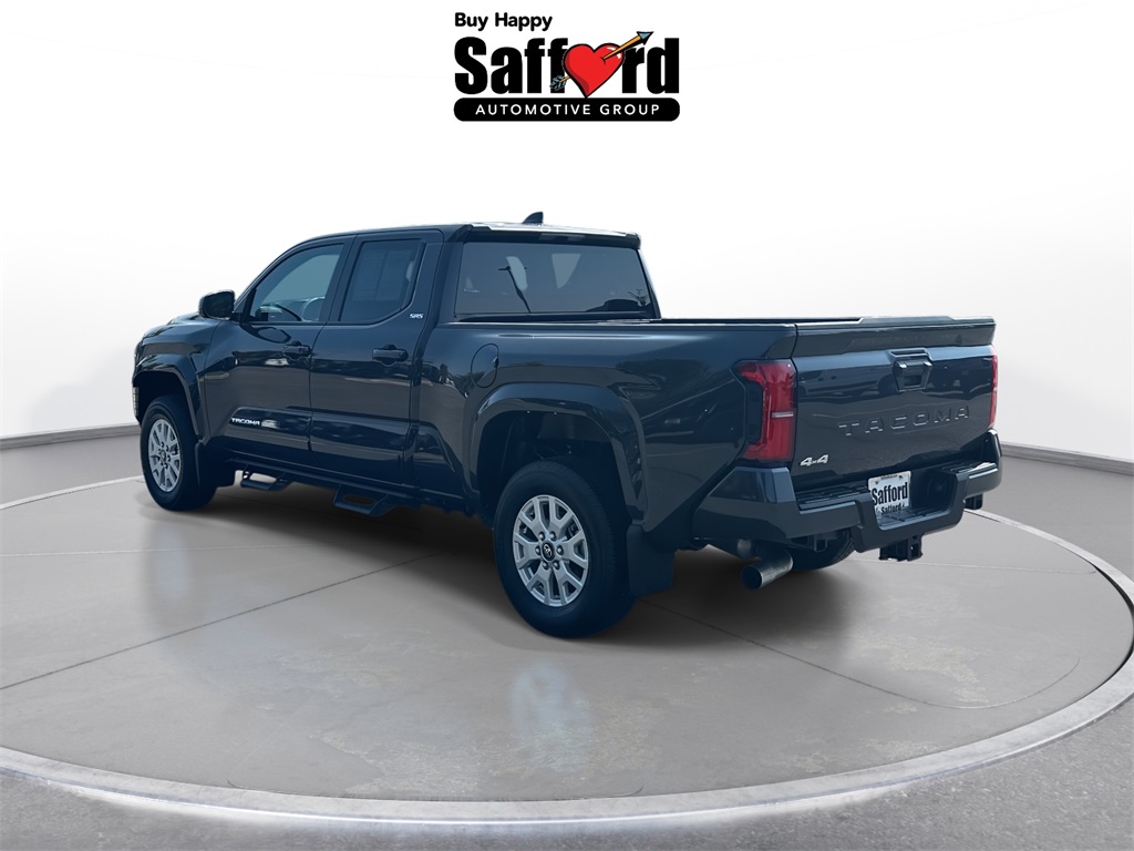 2025 Toyota Tacoma SR5 photo 5