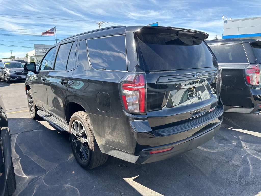 2024 Chevrolet Tahoe RST photo 3
