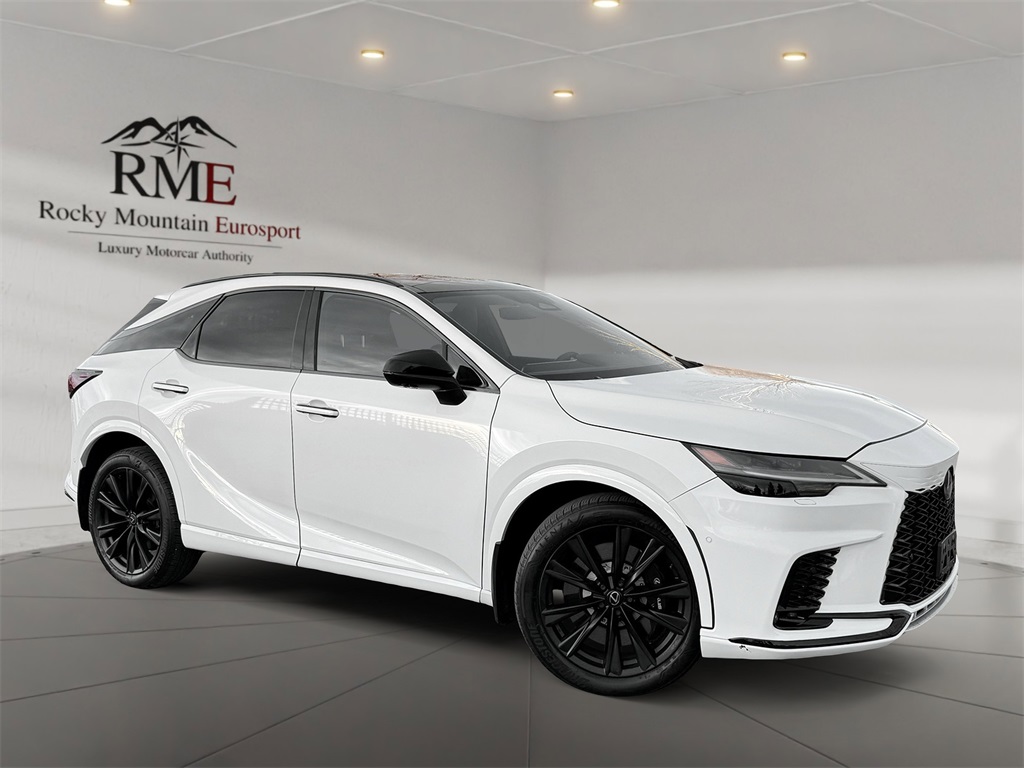 2023 Lexus RX Hybrid 500h's photo