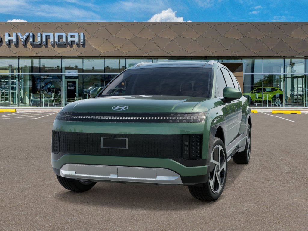 2026 Hyundai Ioniq Limited photo 4