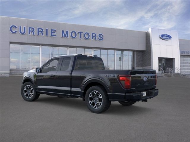 2025 Ford F-150 STX photo 4